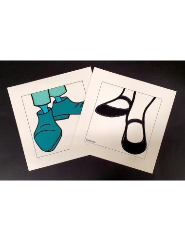 SERGIO VEGLIO - Popartoons...