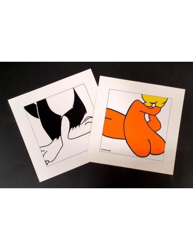 SERGIO VEGLIO - Popartoons...