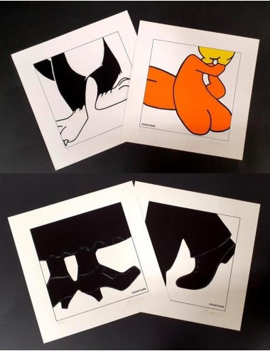 SERGIO VEGLIO - Popartoons...