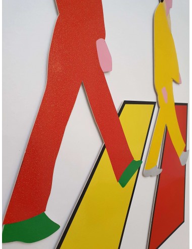 MARCO LODOLA - Abbey Road