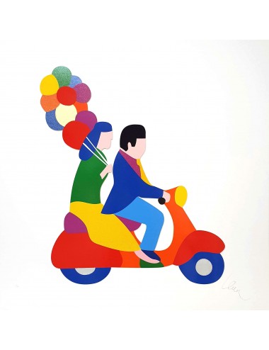 MARCO LODOLA - Party Night