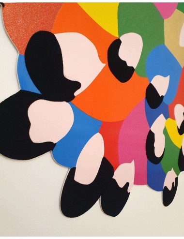 MARCO LODOLA - The Big Hug