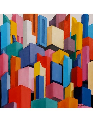 ELENA GHIRARDELLI - Color City