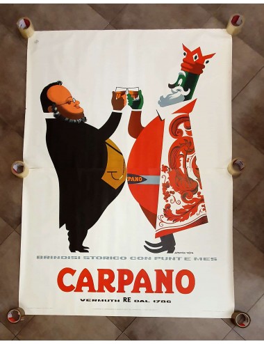 Carpano  Brindisi Storico...