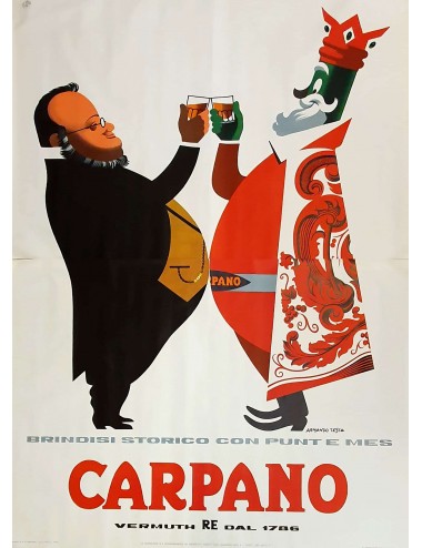 Carpano  Brindisi Storico...