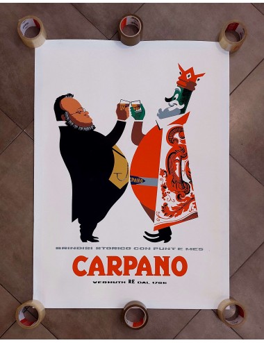 Carpano  Brindisi Storico...