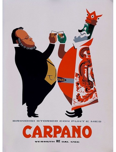 Carpano  Brindisi Storico...