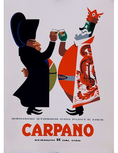 Carpano  Brindisi Storico...