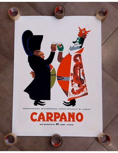 Carpano  Brindisi Storico...